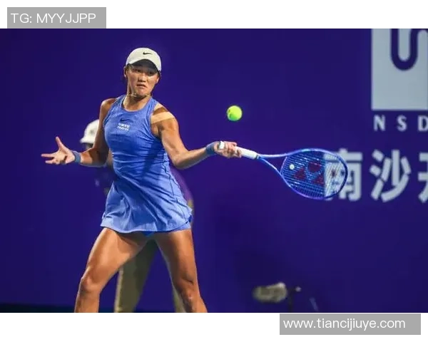 网球专题：聚焦广州网球队的比赛经验